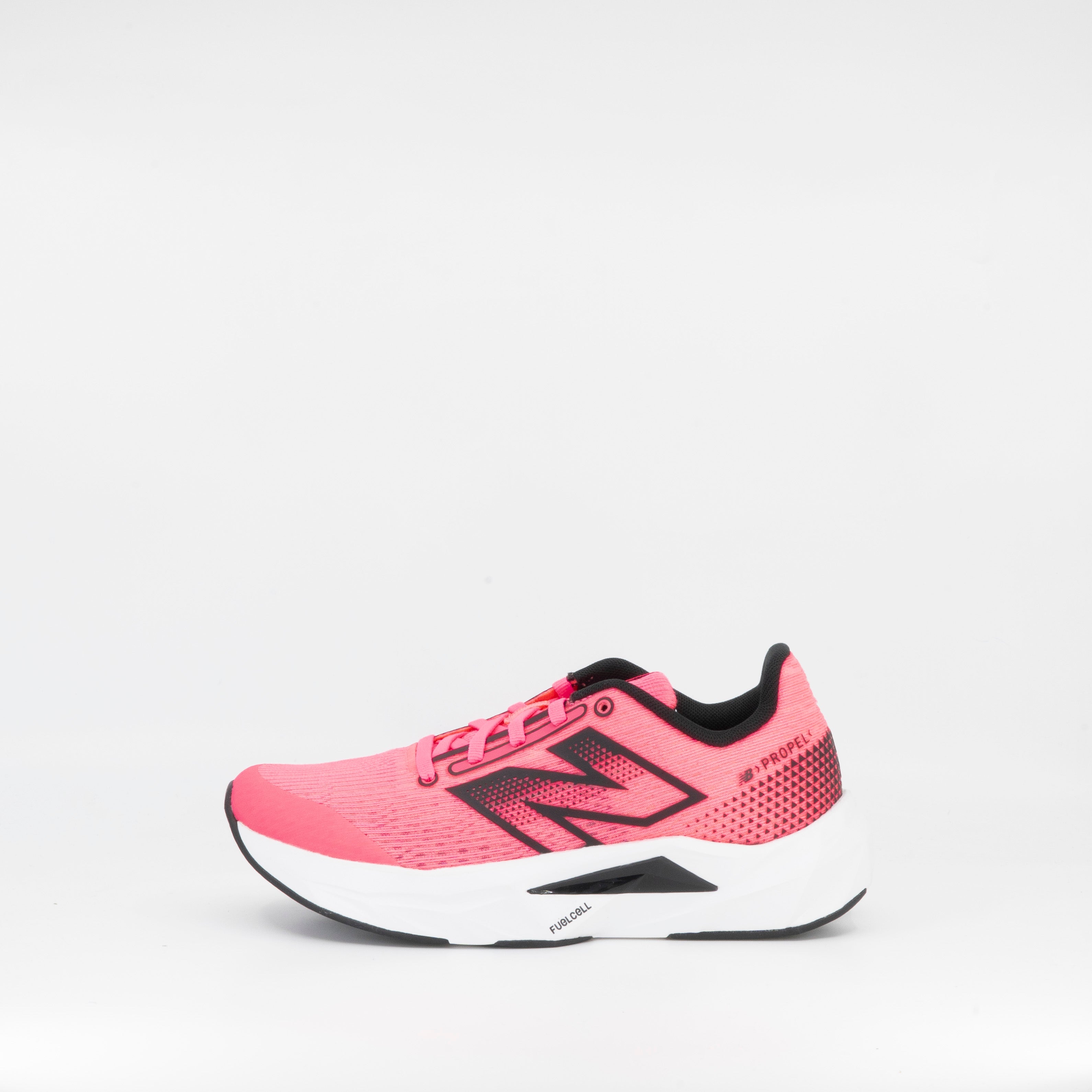 New Balance Propel Lace (Kids) Ultra Pink with Black - Frontrunner Colombo